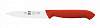 Нож для овощей Icel 10см, красный HORECA PRIME 28400.HR03000.100 фото